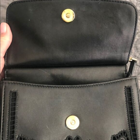 Dolce and Gabbana Miss Sicily Lambskin Lace Bag - Picture 12 of 15